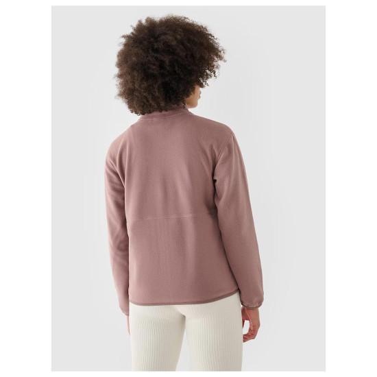 4F Γυναικεία ζακέτα Fleece